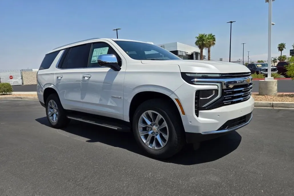 2025 Chevrolet Tahoe Premier photo 1