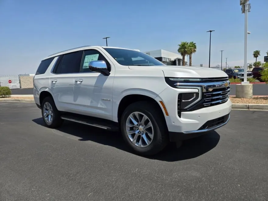 2025 Chevrolet Tahoe Premier photo 1
