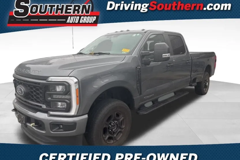 2023 Ford F-250 XL photo 1