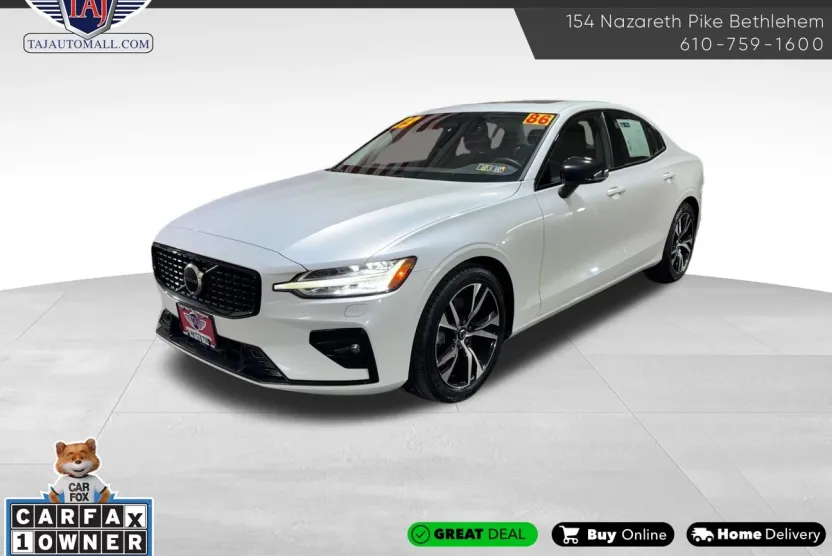 2023 Volvo S60 B5 Core photo 1