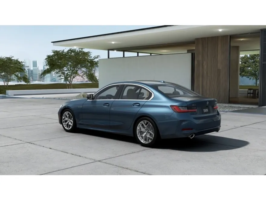 2025 Bmw 330i xDrive photo 1