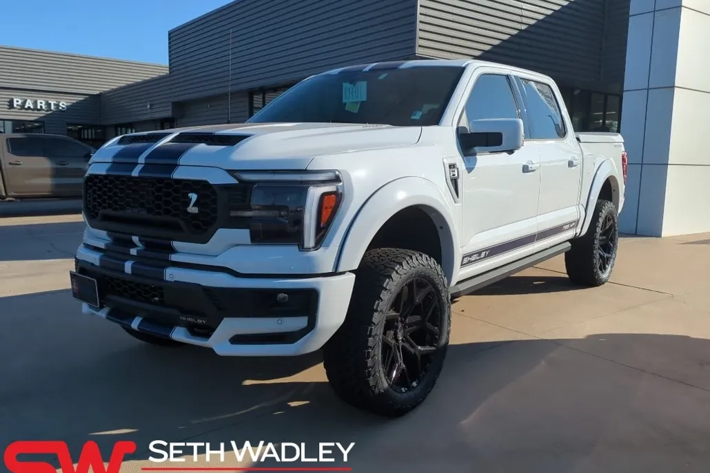 2025 Ford F-150 Lariat photo 1