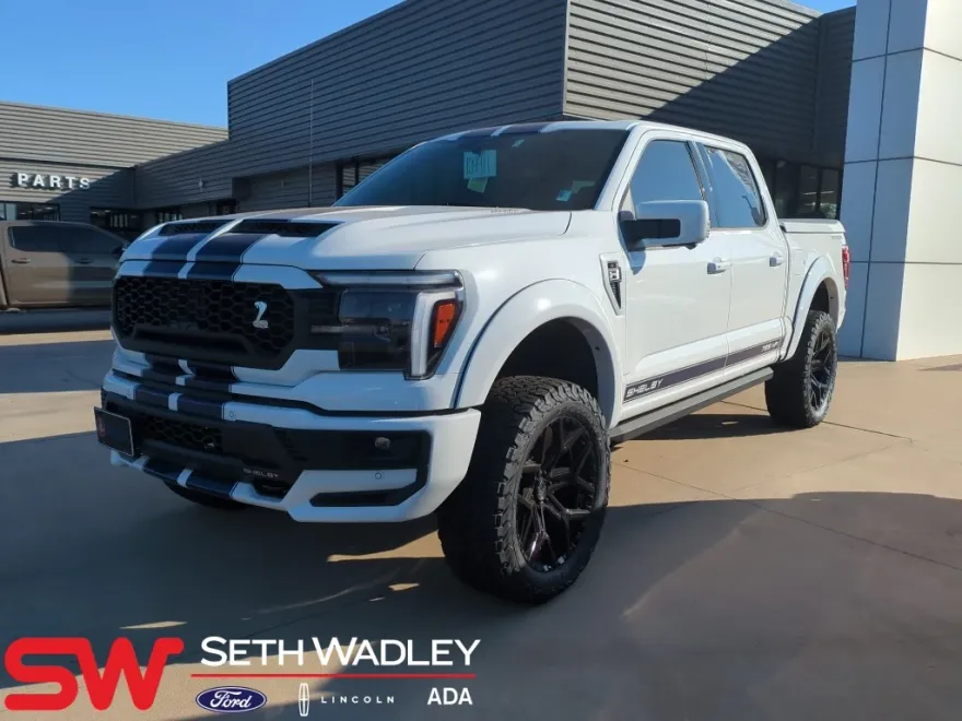 2025 Ford F-150 Lariat photo 1