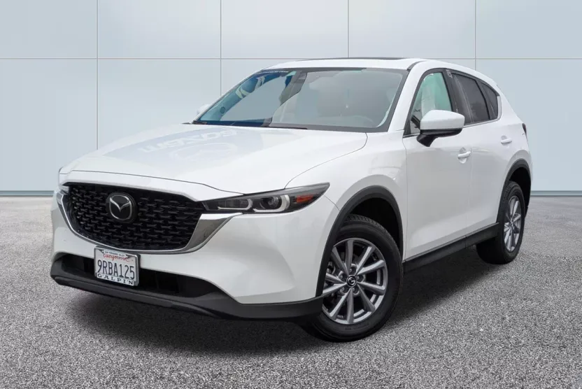 2023 Mazda CX-5 2.5 S Preferred photo 1