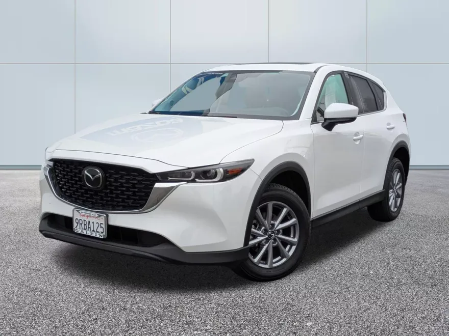 2023 Mazda CX-5 2.5 S Preferred photo 1