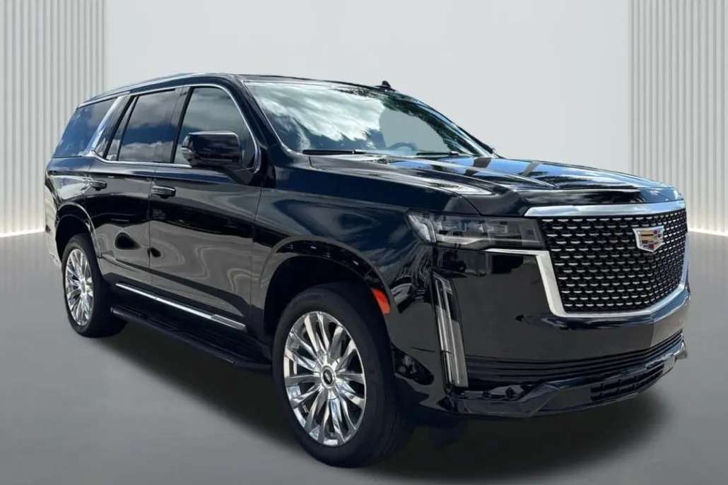 2022 Cadillac Escalade Premium Luxury photo 1