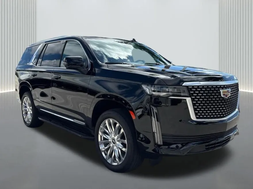 2022 Cadillac Escalade Premium Luxury photo 1