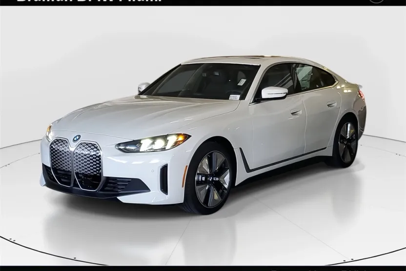2025 Bmw i4 eDrive40 photo 1