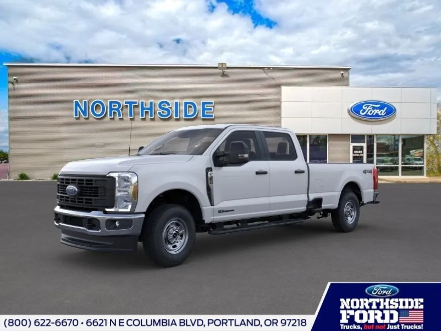 2025 Ford F-350 photo 1