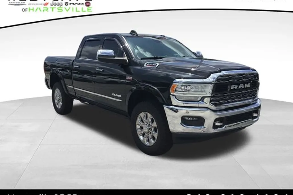 2019 Ram 2500 Limited photo 1