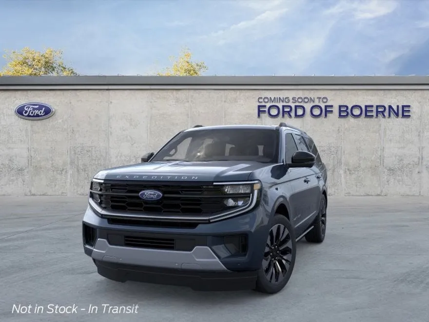 2025 Ford Expedition Platinum photo 1