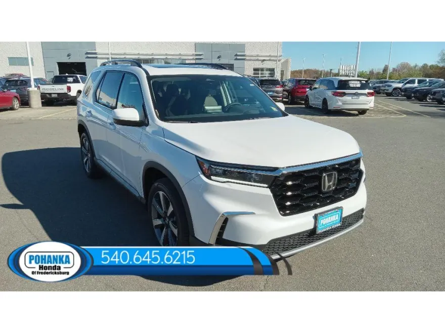 2025 Honda Pilot Elite photo 1