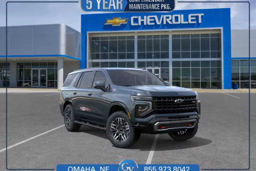 2026 Chevrolet Tahoe Z71 photo 1