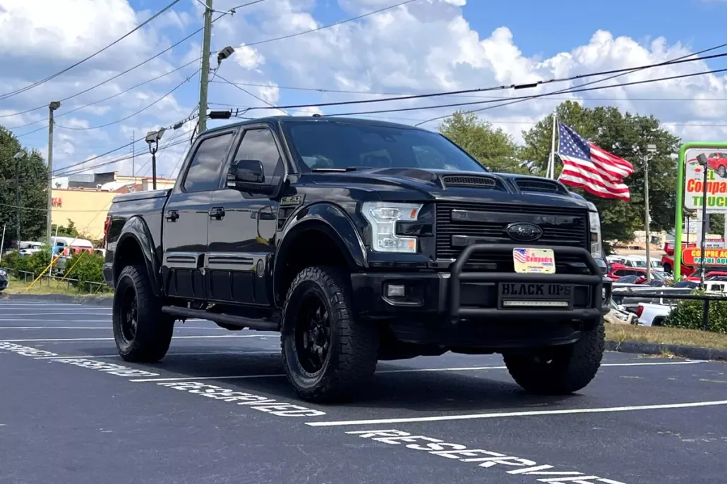 2015 Ford F-150 XL photo 1