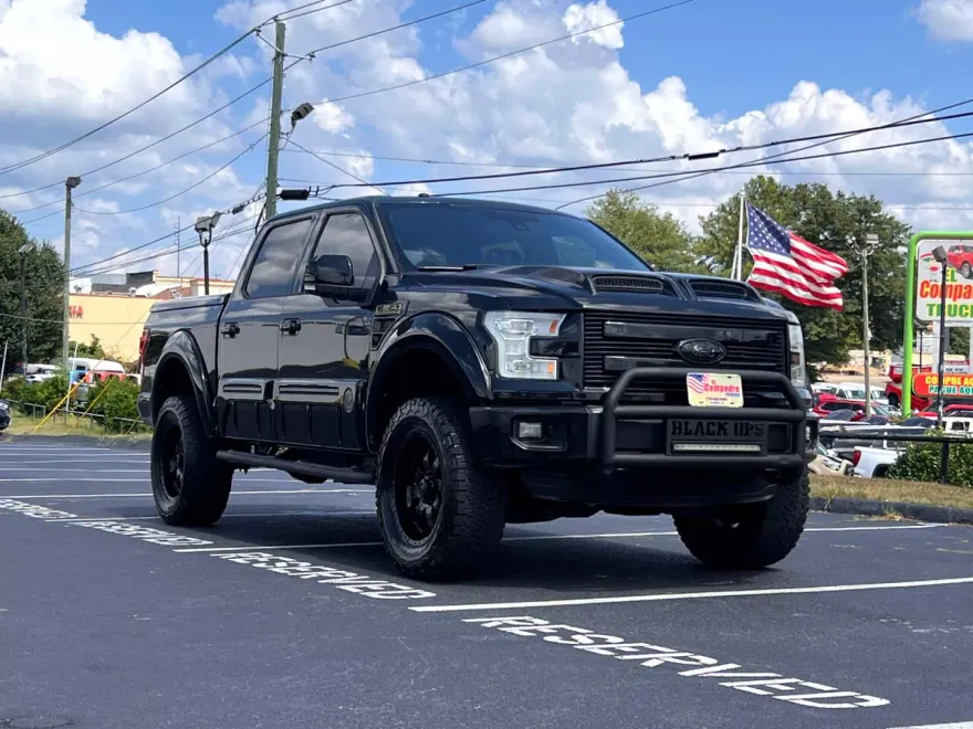 2015 Ford F-150 XL photo 1