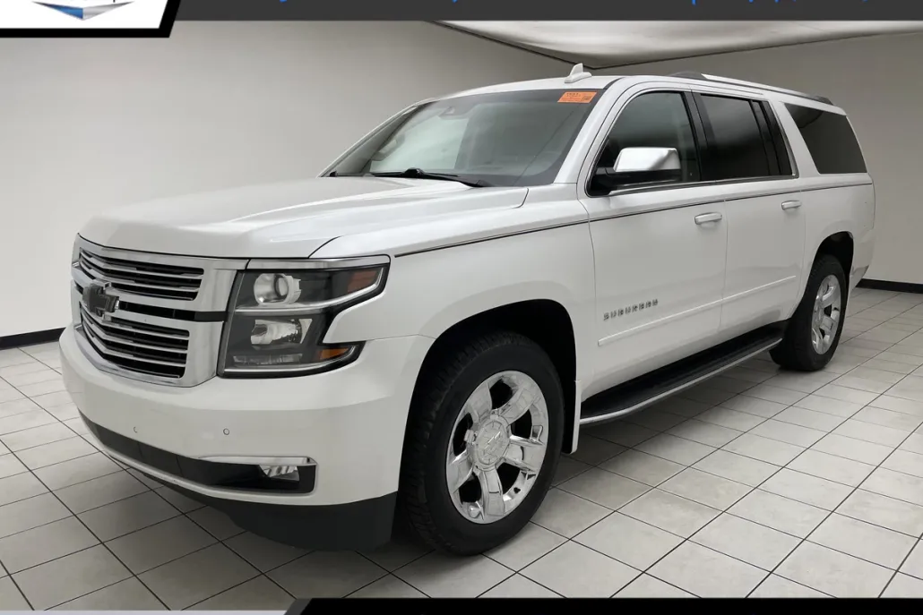 2018 Chevrolet Suburban Premier photo 1