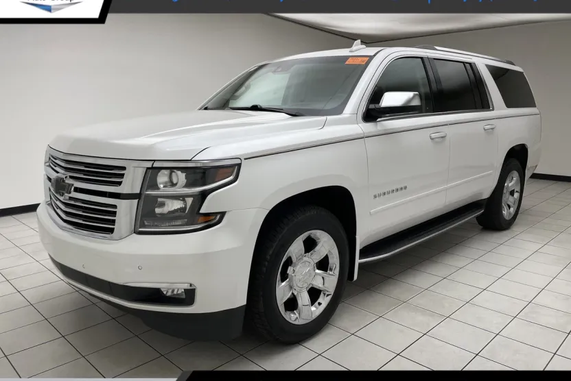 2018 Chevrolet Suburban Premier photo 1