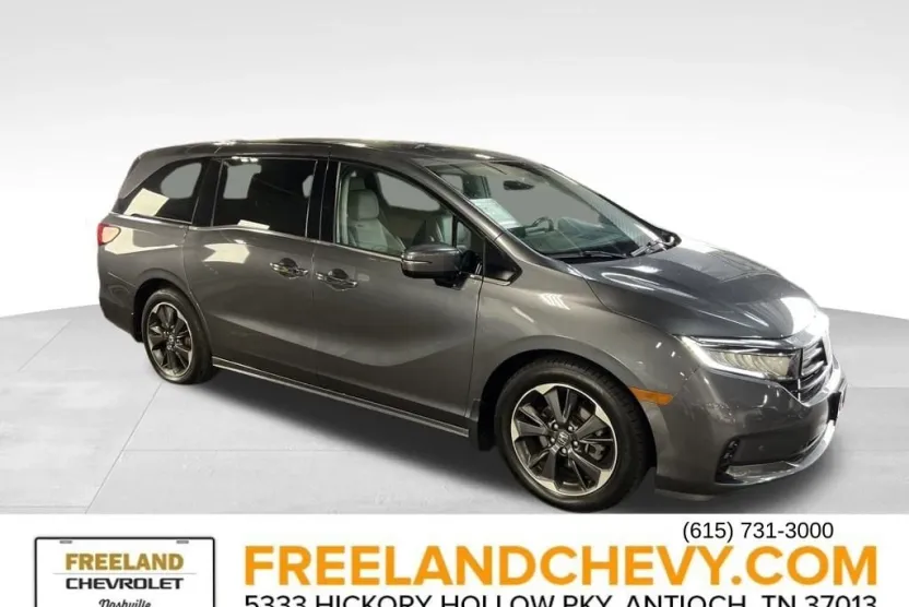 2023 Honda Odyssey Elite photo 1
