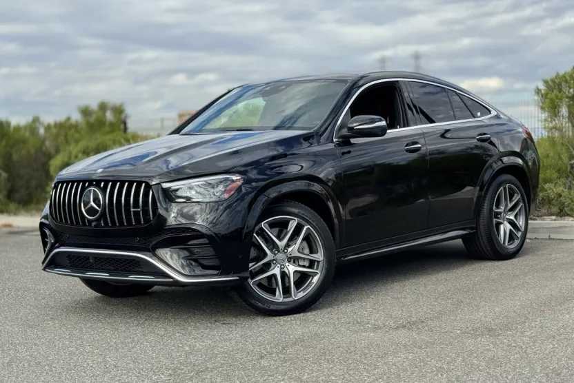 2024 Mercedes Benz GLE 53 AMG Coupe photo 1