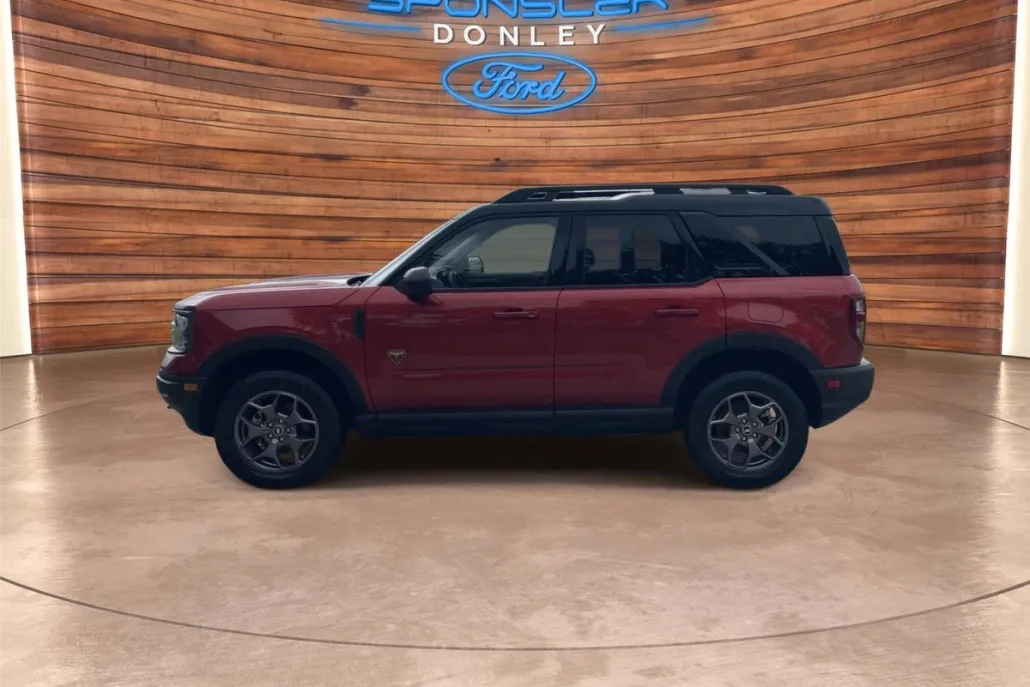 2024 Ford Bronco Sport Badlands photo 1