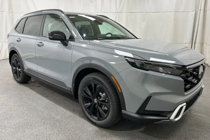 2026 Honda CR-V Hybrid Sport Touring photo 1