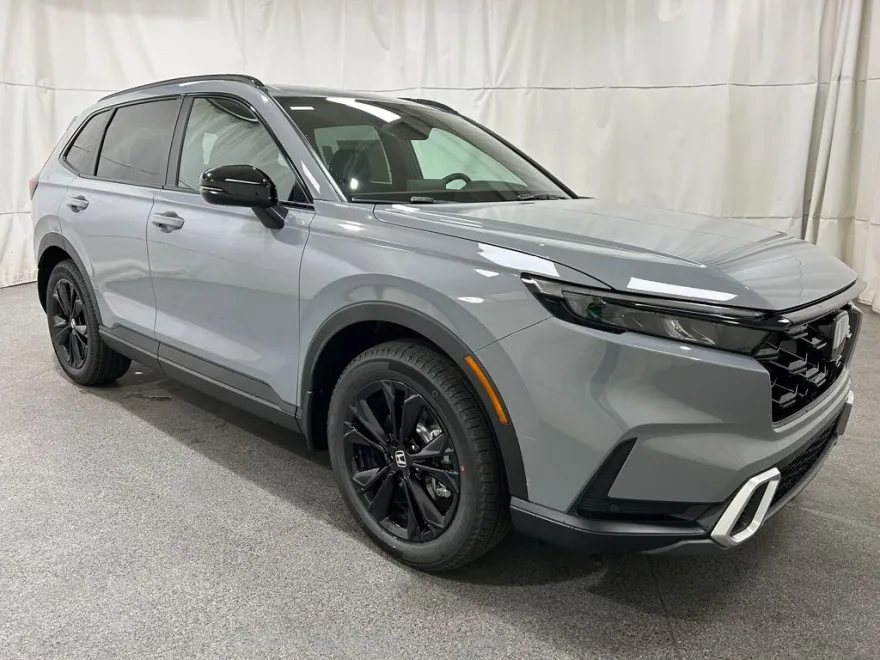 2026 Honda CR-V Hybrid Sport Touring photo 1