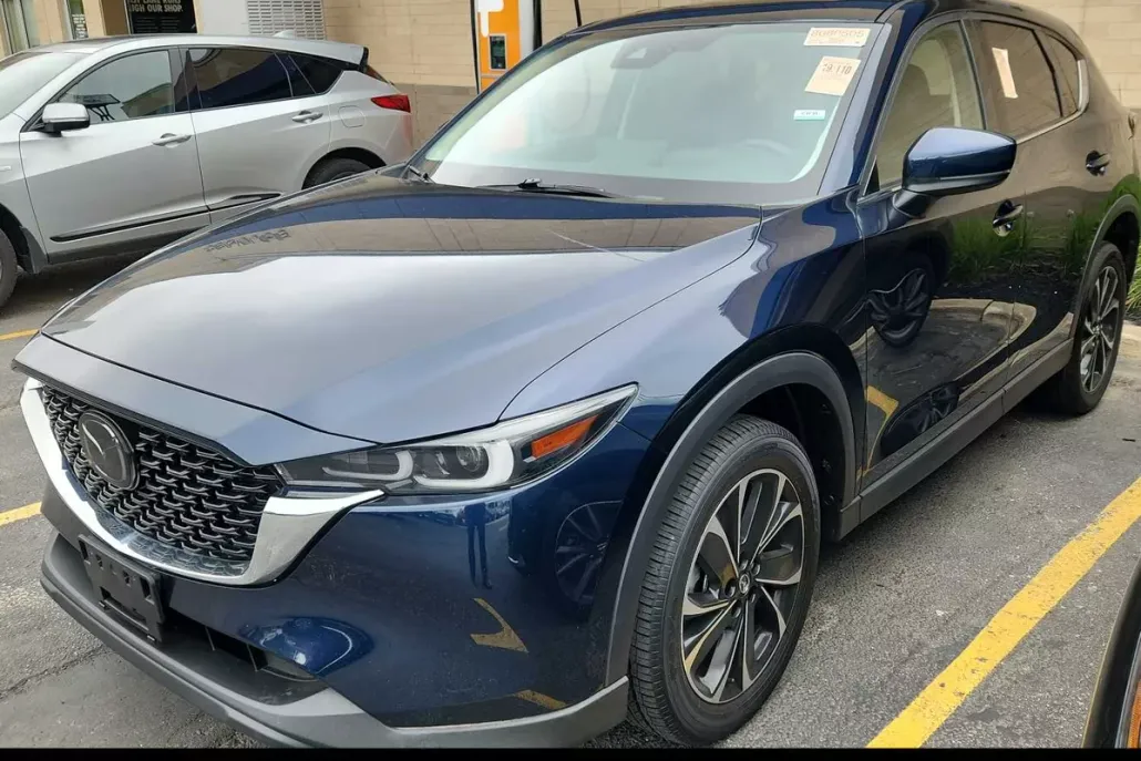 2023 Mazda CX-5 2.5 Premium Plus photo 1