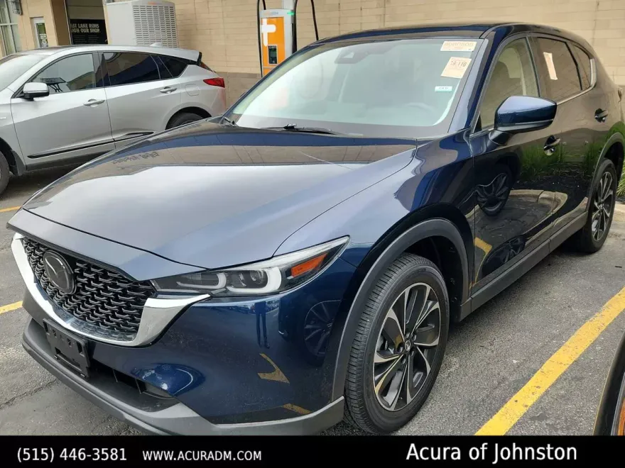 2023 Mazda CX-5 2.5 Premium Plus photo 1