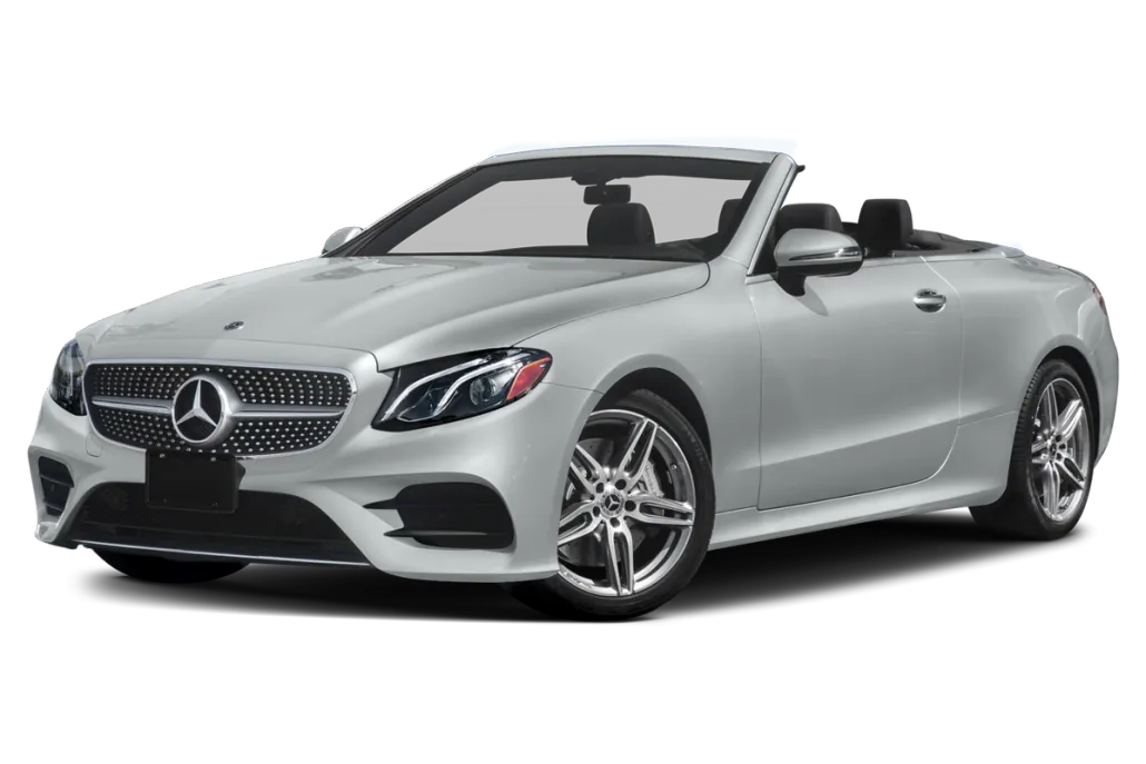 2019 Mercedes Benz E 450 4MATIC Cabriolet photo 1