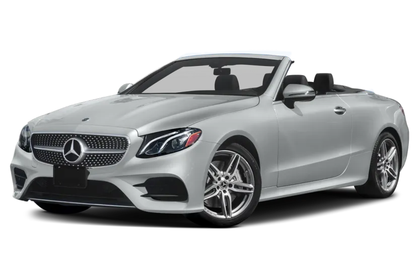 2019 Mercedes Benz E 450 4MATIC Cabriolet photo 1