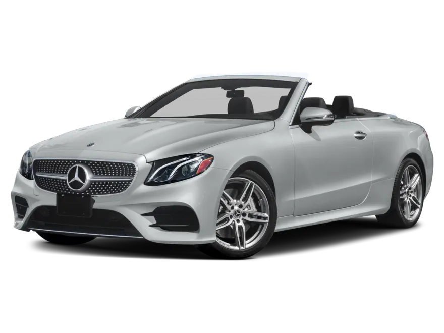 2019 Mercedes Benz E 450 4MATIC Cabriolet photo 1