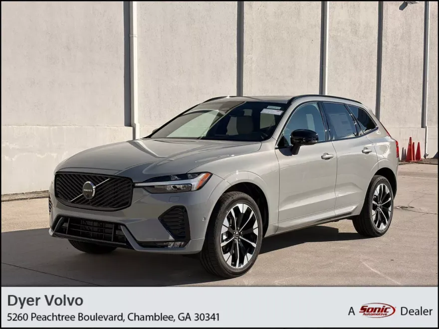 2026 Volvo XC60 B5 Plus photo 1