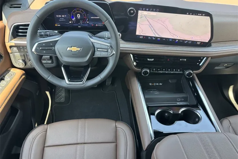 2026 Chevrolet Tahoe High Country photo 1