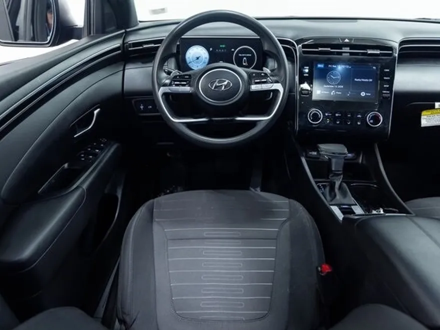 2023 Hyundai Santa Cruz Night photo 1