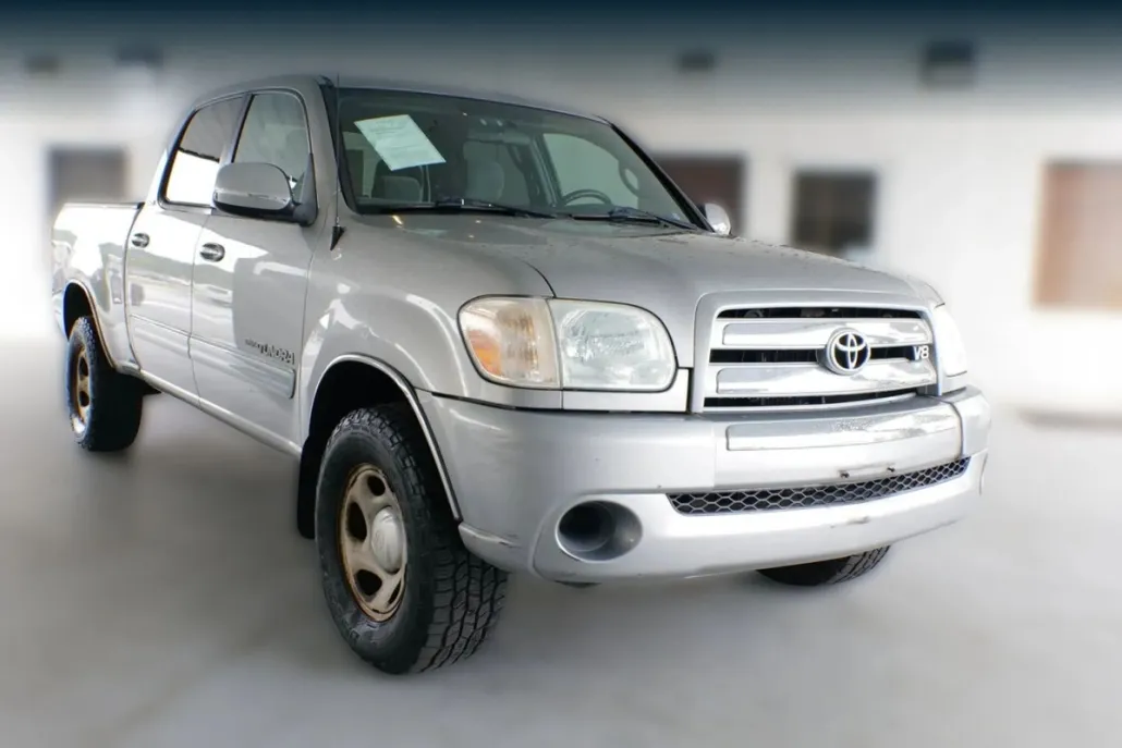 2005 Toyota Tundra Double Cab SR5 photo 1