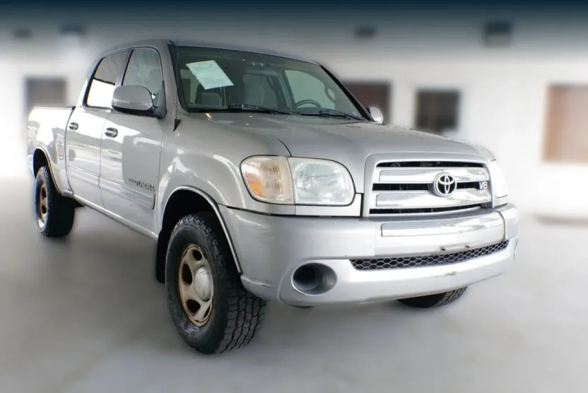 2005 Toyota Tundra Double Cab SR5 photo 1