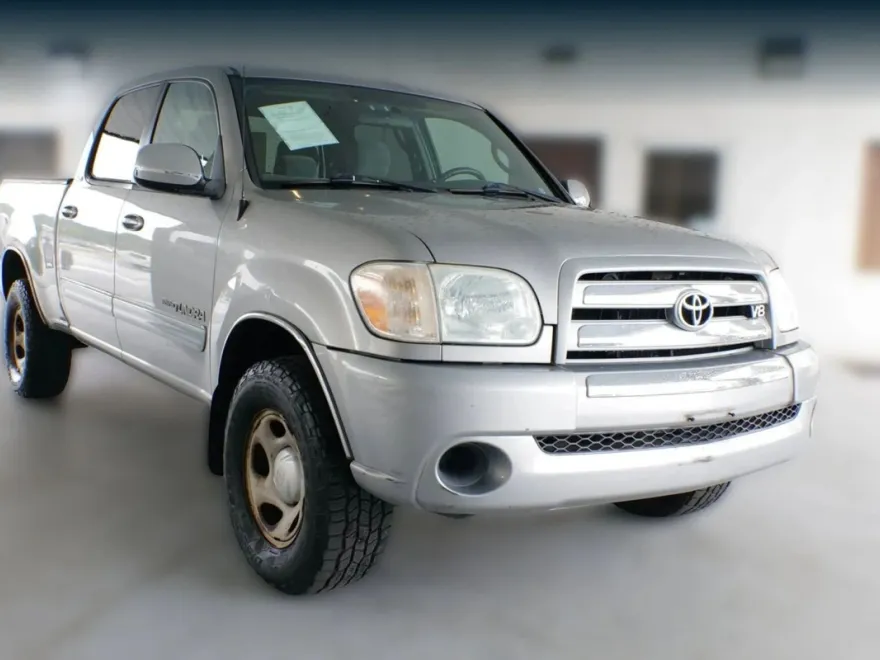 2005 Toyota Tundra Double Cab SR5 photo 1