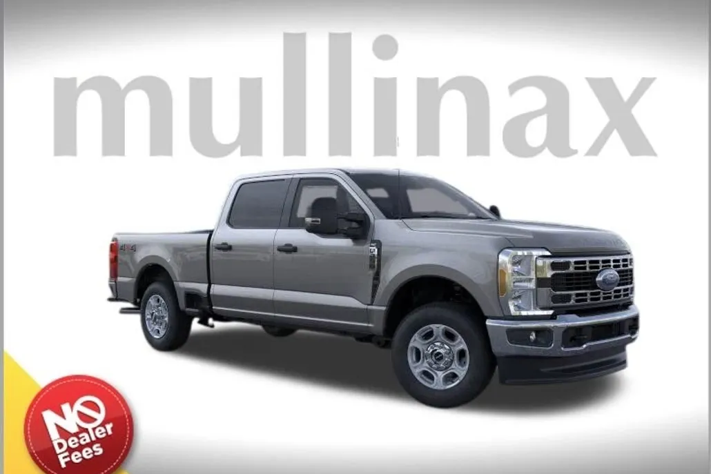 2026 Ford F-250 XLT photo 1