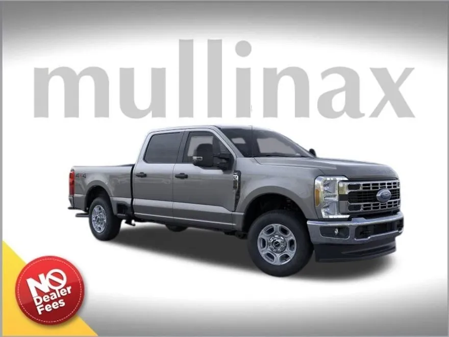 2026 Ford F-250 XLT photo 1