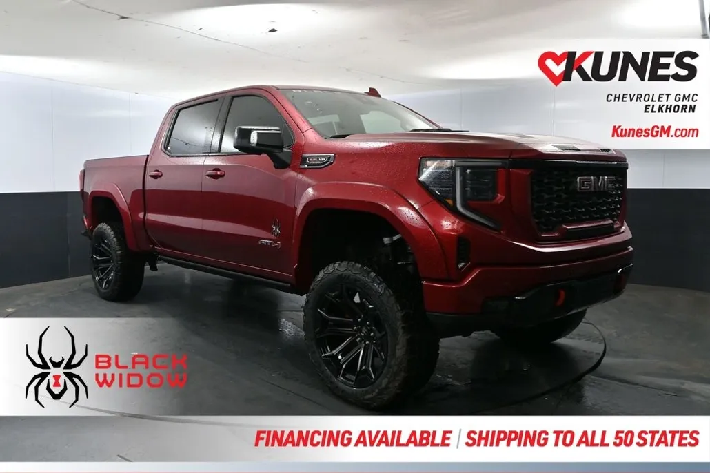 2025 Gmc Sierra 1500 AT4 photo 1