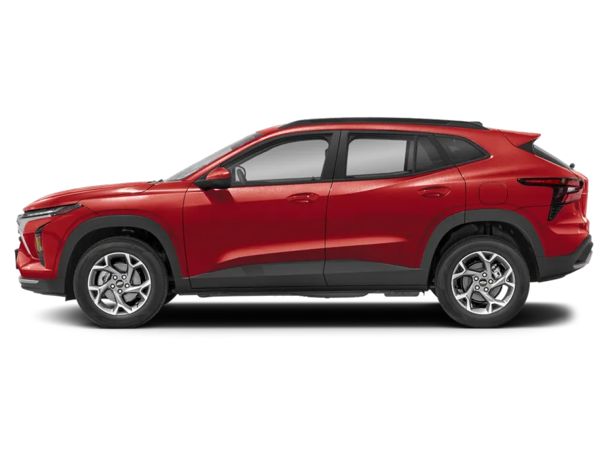 2026 Chevrolet Trax photo 1