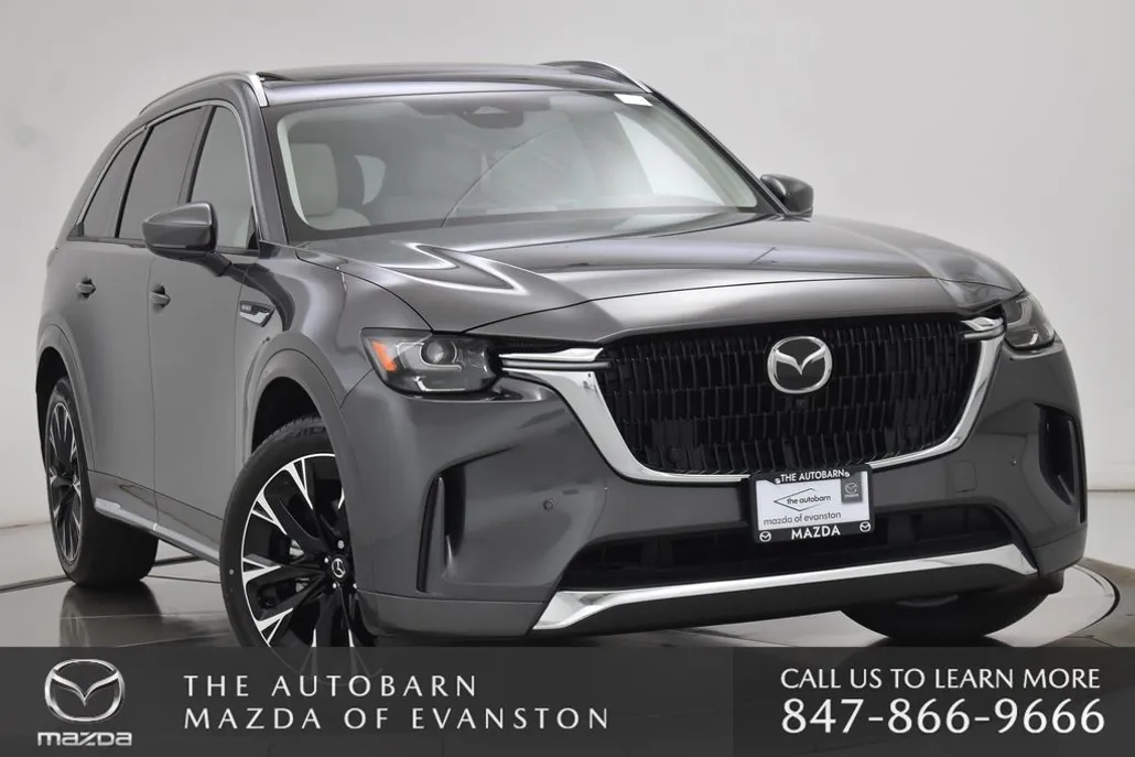 2024 Mazda CX-90 3.3 Turbo S Premium photo 1