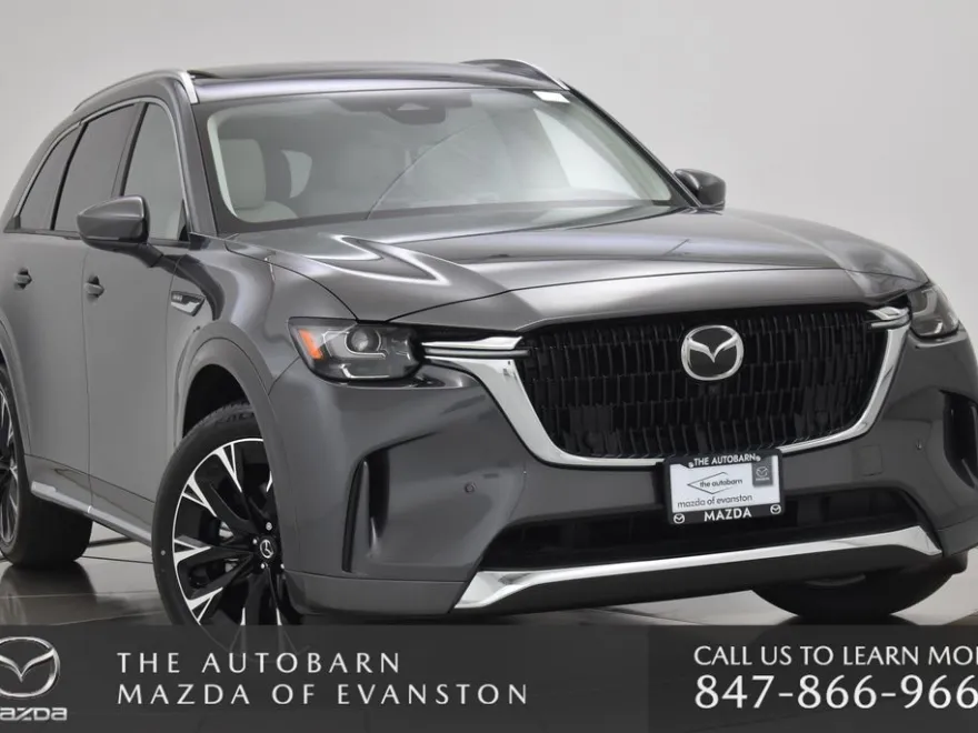 2024 Mazda CX-90 3.3 Turbo S Premium photo 1