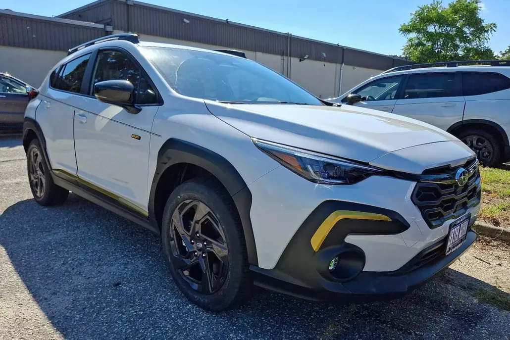 2025 Subaru Crosstrek Sport photo 1