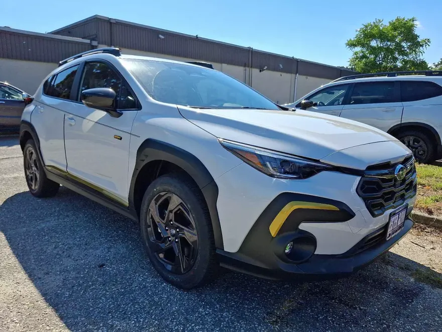 2025 Subaru Crosstrek Sport photo 1