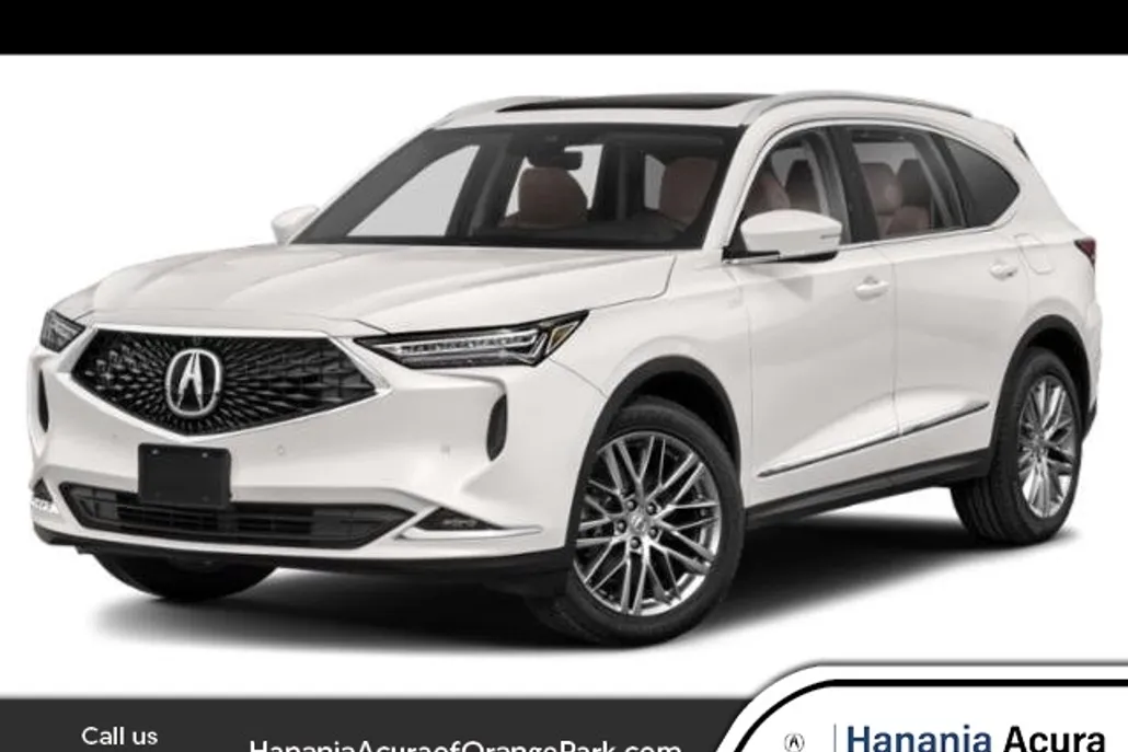2022 Acura MDX Advance photo 1