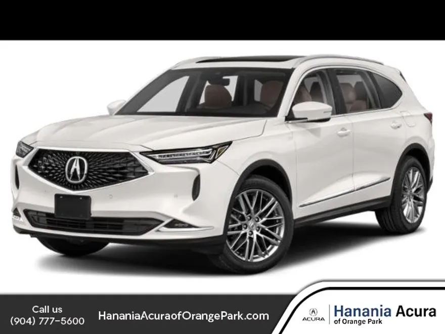 2022 Acura MDX Advance photo 1