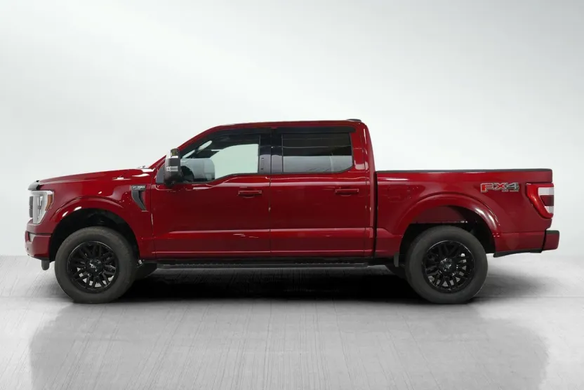 2022 Ford F-150 Lariat photo 1