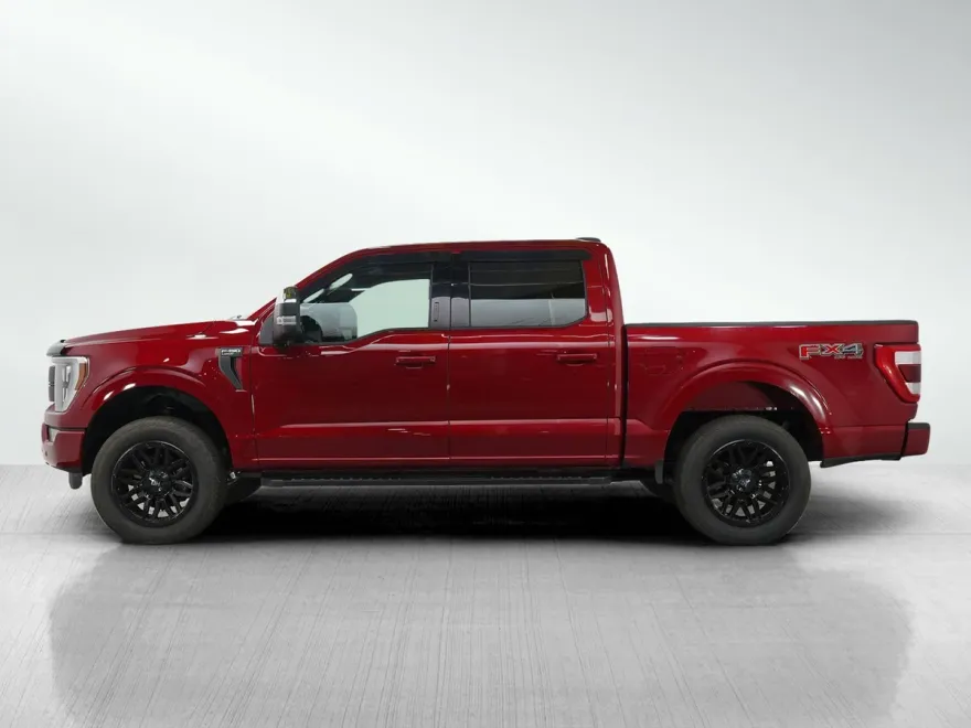2022 Ford F-150 Lariat photo 1
