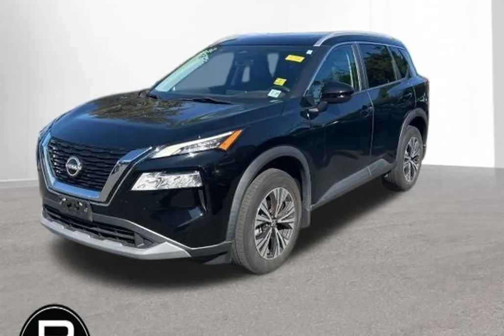2022 Nissan Rogue SV photo 1